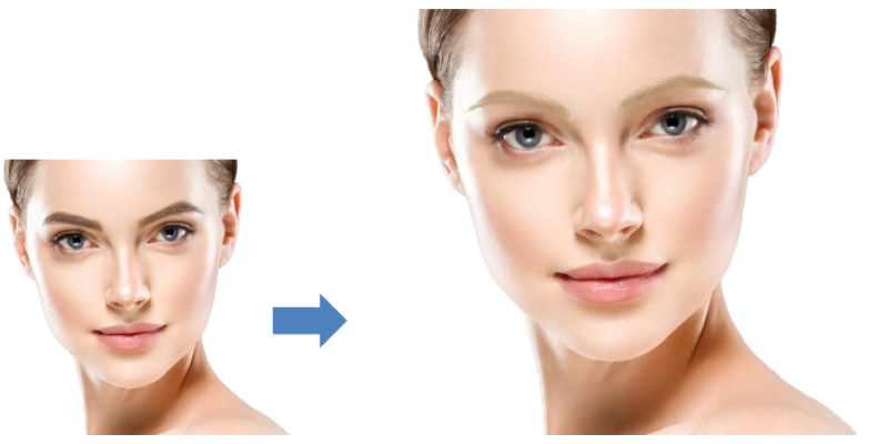 スポーツジム カット