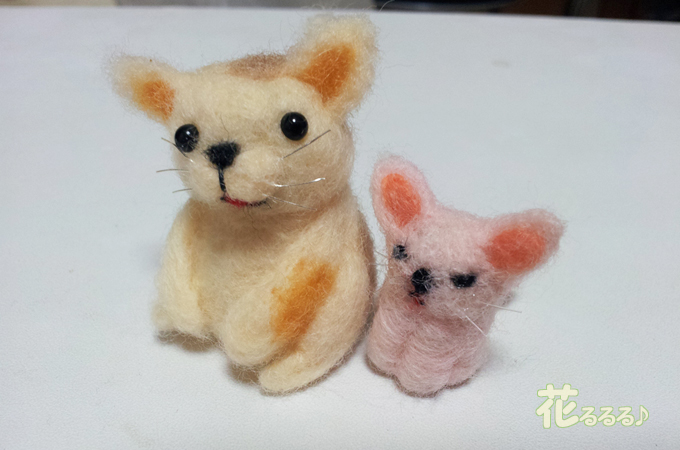 ネコ子ネコ