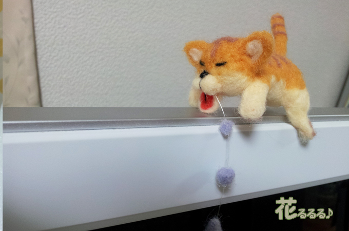 居眠りネコ