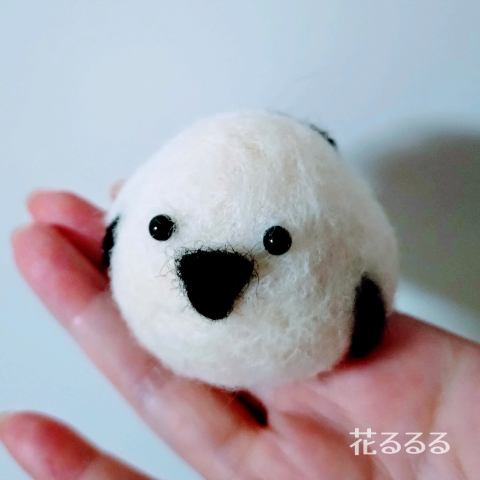 シマエナガ